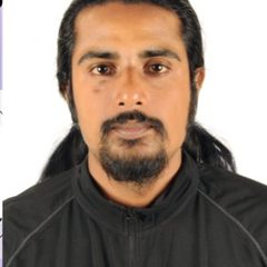 Tony P Varghese